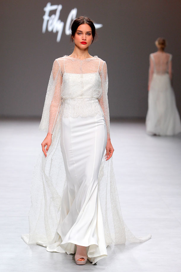 ilovebrides.pt Fely Campo Colecao 2020 vestidos de noiva